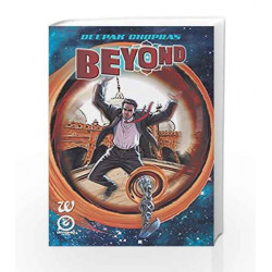 Beyond by Graphic India Book-9789386036230