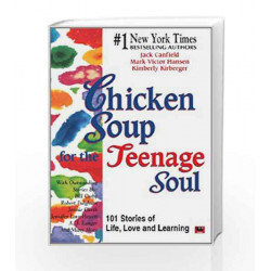 Chicken Soup for The Teenage Soul by JACK CANFIELD Book-9788187671039