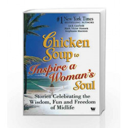 Chicken Soup to Inspire A Womans Soul by Jack Canfield Book-9788187671398