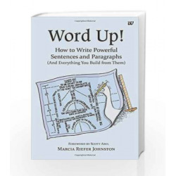 Word Up! by Marcia Riefer Johnston Book-9789385152610