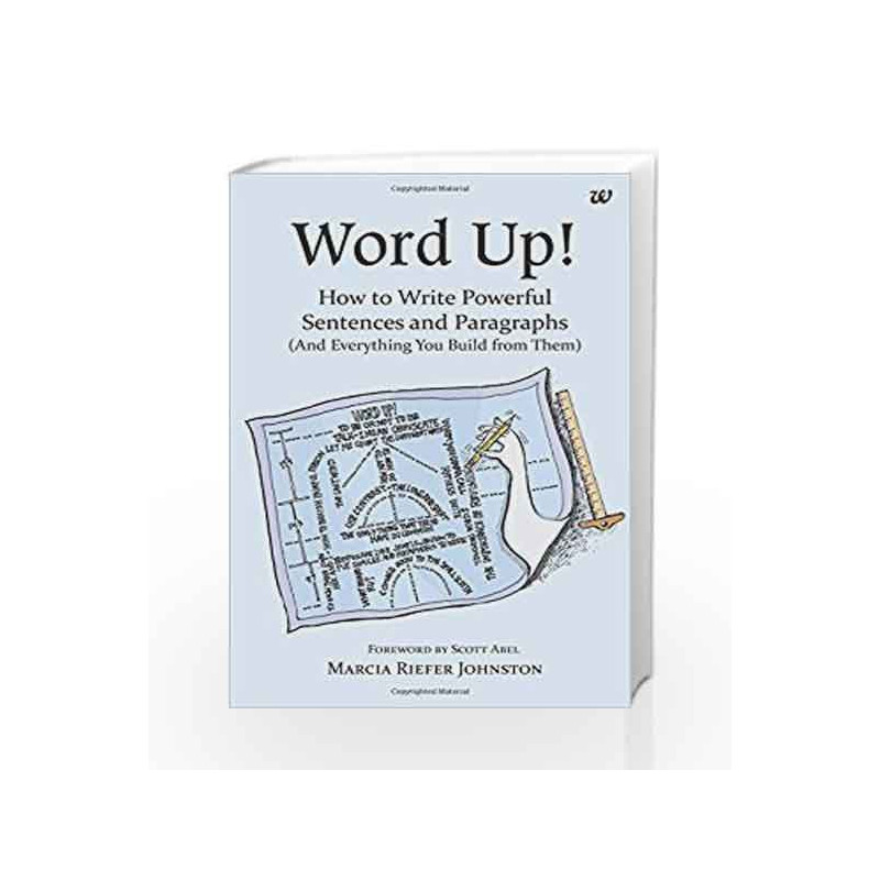 Word Up! by Marcia Riefer Johnston Book-9789385152610