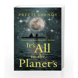 It's All in the Planets by PREETI SHENOY Book-9789386036452