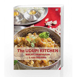 The Udupi Kitchen by Malati Srinivasan Book-9789385152061