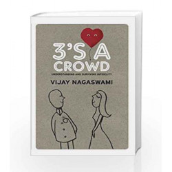 3S A Crowd by Dr Vijay Nagaswami Book-9789381626276