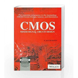 CMOS: Mixed-Signal Circuit Design by BAKER Book-9788126516575