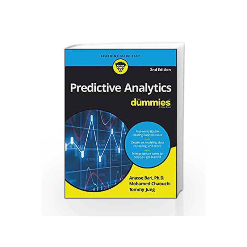 Predictive Analytics for Dummies by Bari Book-9788126567935