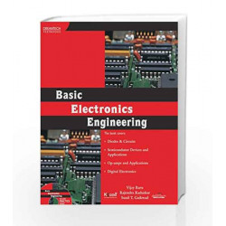 Basic Electronics Engineering by Rajendra Kaduskar, Sunil T. Gaikwad Vijay Baru Book-9789350040126