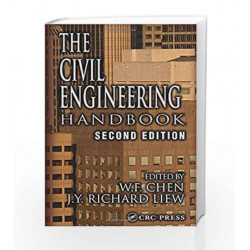 The Civil Engineering Handbook, Second Edition (New Directions in Civil Engineering) by W.F. Chen Book-9788177227734