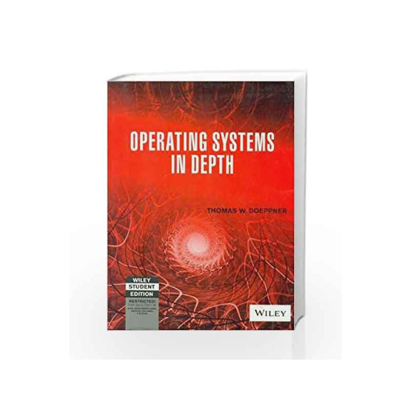 Operating Systems in Depth by DOEPPNER Book-9788126537099