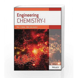 Engineering Chemistry, Vol I, (As per syllabus of Anna University) (WIND) by S. Vairam Book-9788126549122