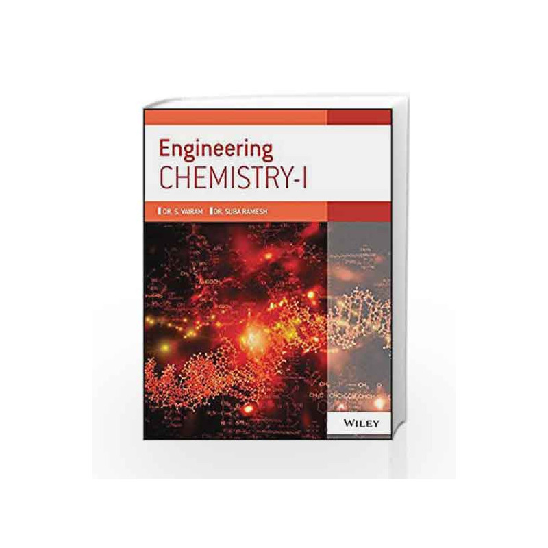 Engineering Chemistry, Vol I, (As per syllabus of Anna University) (WIND) by S. Vairam Book-9788126549122