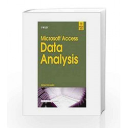 Microsoft Access Data Analysis by Na Book-9788126507061