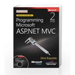 Programming Microsoft ASP.NET MVC by ESPOSITO Book-9789350041994
