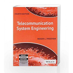 Telecommunication System Engineering, 4ed by Roger L. Freeman Book-9788126525133