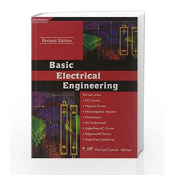 Basic Electrical Engineering by Prof. Sunil T. Gaikwad Book-9788177229998