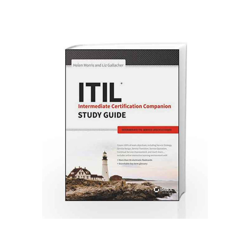 ITIL Intermediate Certification Companion Study Guide: Intermediate ITIL Service Lifecycle Exams by HELEN Book-9788126562466