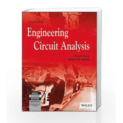 Engineering Circuit Analysis, 10ed, ISV by Robert M. Nelms J. David Irwin Book-9788126541386