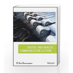 Digital and Analog Communication Systems (WIND) by K. Sam Shanmugam Book-9788126536801