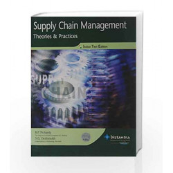 Supply Chain Management (Theories & Practices) by R.P. Mohanty Book-9788177221916