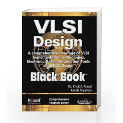 VLSI Design Black Book by K.V.K.K. Prasad Book-9788177227444
