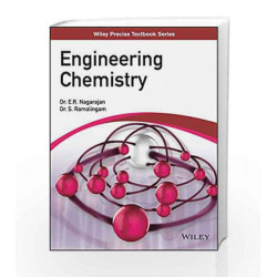 Engineering Chemistry by E.R. Nagarajan Book-9788126567843