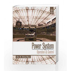 Power System: Operation & Control by Dr. K. Uma Rao Book-9788126534418