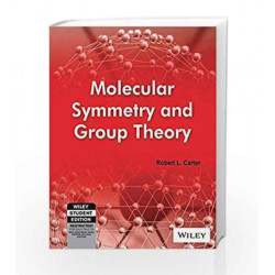 Molecular Symmetry and Group Theory by ROBEST Book-9788126524235