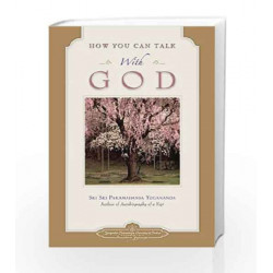 How You Can Talk with God by YOGANANDA Book-9788189955335