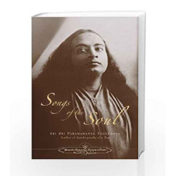 Songs of the Soul by YOGANANDA Book-9788189955342
