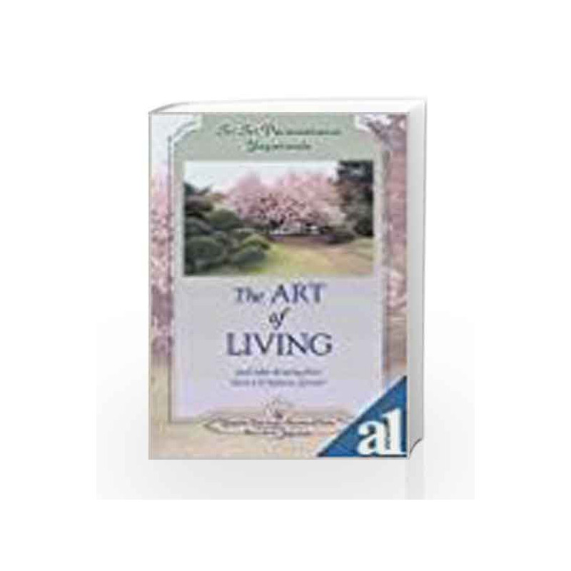 The Art of Living by Sri Sri Paramahansa Yogananda Book-9788189535285