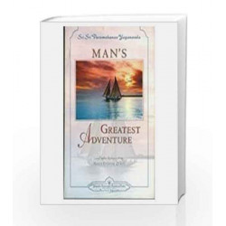 Man's Greatest Adventure by Yogananda Paramahamsa Book-9788189535322