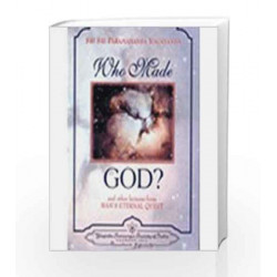 Who Made God? by Yogananda Paramahamsa Book-9788189535360