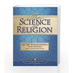 The Science of Religion by Yogananda Paramahamsa Book-9788189535162