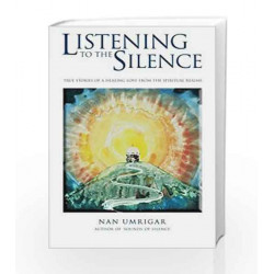 Listening To The Silence by Nan Umrigar Book-9788188479504