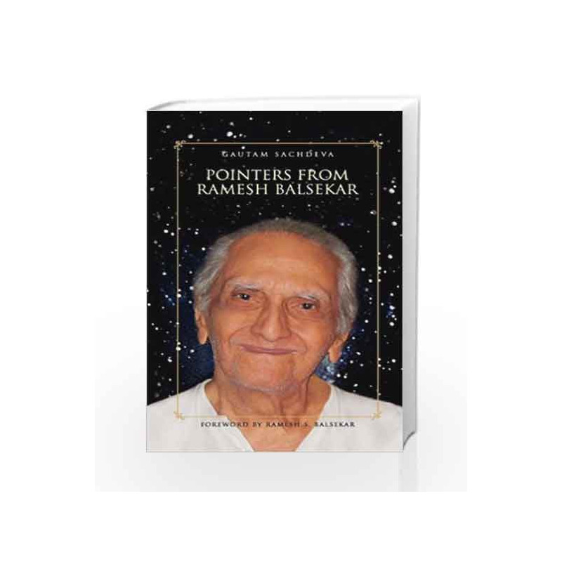Pointers From Ramesh Balsekar by Sachdeva Gautam Book-9788188479320