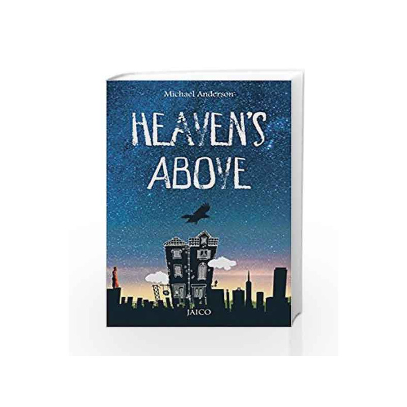 Heaven Above by MICHAEL ANDERSON Book-9788184957334