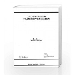 Cmos Wireless Transceiver Design by Crols Book-9788132231554