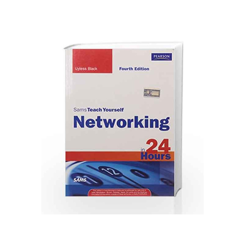 STY Networking in 24 Hrs by Black Book-9788131758052