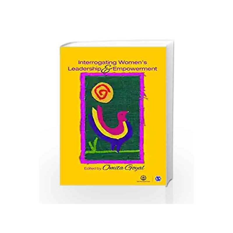 Interrogating Womens Leadership and Empowerment by Omita Goyal Book-9789351500797