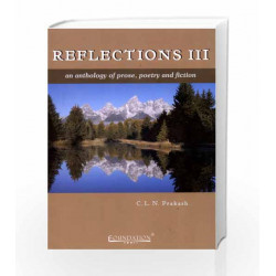 Reflections III by C.L.N.Prakash Book-9789385386190