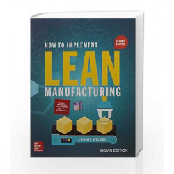 How To Implement Lean Manufacturing 2Nd Edition by ROBIN SHARMA Book-9789339222154
