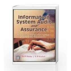 Information System Audit and Assurance: Includes Case Studies and Checklists from the Banking Industry by 9780070585690