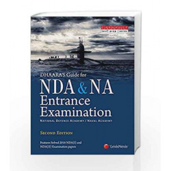 Dhaara's Guide for NDA (National Defence Academy) & NA (Naval Academy) Entrance Examination