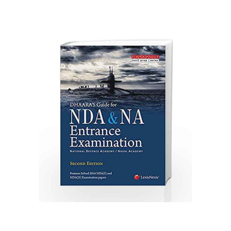 Dhaara's Guide for NDA (National Defence Academy) & NA (Naval Academy) Entrance Examination