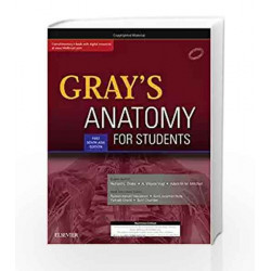 Grays Anatomy for Students by Raveendranath Veeramani Book-9788131248676