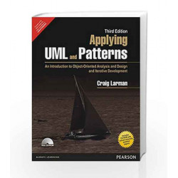 Applying UML Patterns (Applying UML Patterns: An Introduction To Object-Oriented Analysis And Design (Anna University))