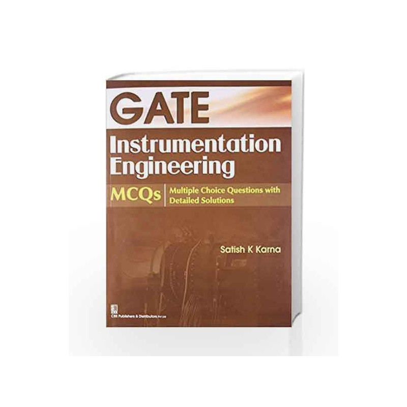 GATE Instrumentation Engineering : MCQ's Multiple Choice Questions with Detailed Solutions