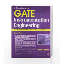 A Guidebook for GATE Instrumentation Engineering: Theory Objective Questions with Detailed Answers