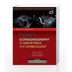 Callens Ultrasonography in Obstetrics and Gynecology by Mary E. Norton Book-9788131247006