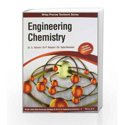 Engineering Chemistry, (As per latest syllabus Engineering Chemistry II of Anna University) (WIND)